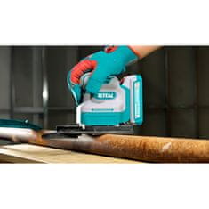 Total One-Stop Tools Akumulatorski brusilnik 12000rpm/ 20V/P20S /INDUSTRIAL (Brez baterije) (TPSLI2024)