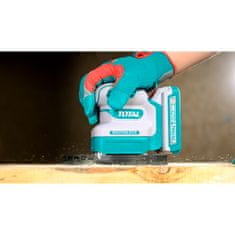 Total One-Stop Tools Akumulatorski brusilnik 12000rpm/ 20V/P20S /INDUSTRIAL (Brez baterije) (TPSLI2024)