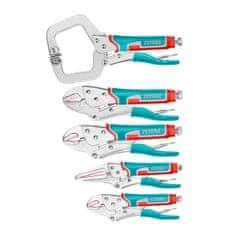 Total One-Stop Tools 5-delni set klešč (TOS23091)