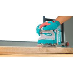 Total One-Stop Tools Akumulatorski brusilnik 110x100 / 12000rpm /P20S / INDUSTRIAL (Brez baterije) (TSHSLI2024)