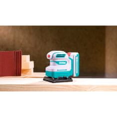 Total One-Stop Tools Akumulatorski brusilnik 110x100 / 12000rpm /P20S / INDUSTRIAL (Brez baterije) (TSHSLI2024)