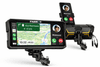 Motoristična navigacija M780 8.1" CarPlay Android Auto Wireless zaslon za motor GPS Bluetooth IPX8 vodoodporen