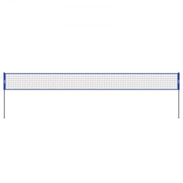 VEVOR Odbojkarska mreža sistem nastavljiva višina 975x91 cm prenosna
