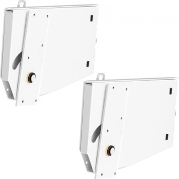 VEVOR Mehanizem za stensko posteljo vertikalen 340x205 mm bel