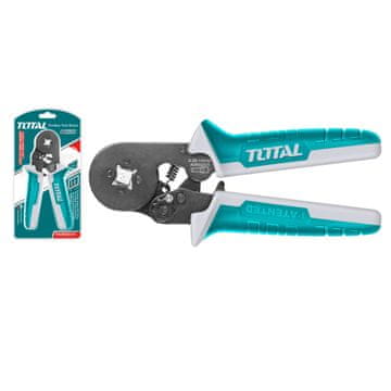 Total One-Stop Tools Krimp klešče za stiskanje žice 160mm/IND (THCPG2510)