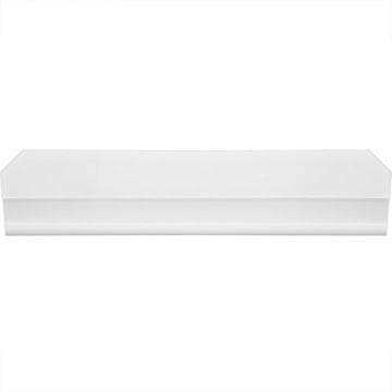 VEVOR Podloga za zbijalnik 485x49x06 cm zaščita osnovne plošče z montažnimi sponkami