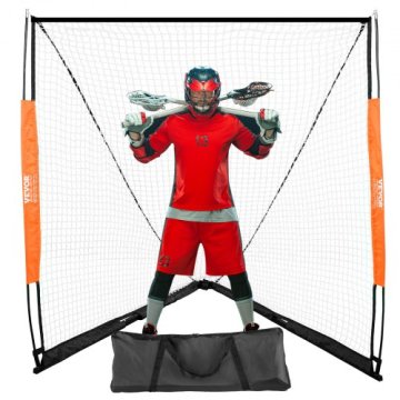 VEVOR Lacrosse gol 1828x1828x2134 mm Prenosni