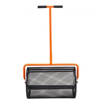 VEVOR Razpršilnik komposta TC2002B 72x42x43 cm Črn