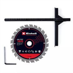 Einhell Professional akumulatorska krožna žaga TP-CS 18/165 Li BL Solo (4331225)