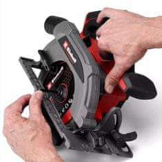Einhell Professional akumulatorska krožna žaga TP-CS 18/165 Li BL Solo (4331225)