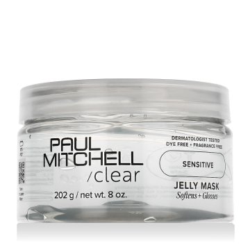Paul Mitchell Clear Sensitive Jelly Mask nežna vlažilna maska za lase