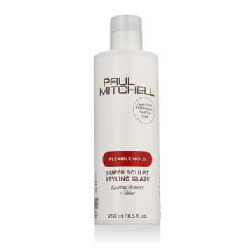 Paul Mitchell Flexible Hold Super Sculpt Styling Glaze gel za lase nizka