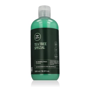 Paul Mitchell Tea Tree Special The Original Tingle Shampoo osvežilni šampon za vse tipe las unisex