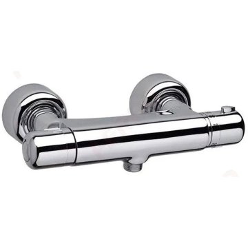 Ferro TA termostatska armatura za tuš dvoročna krom