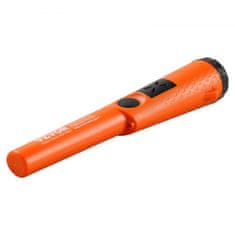 VEVOR Iskalnik kovin Pinpointer TS101 23x45x42 cm Vodoodporen