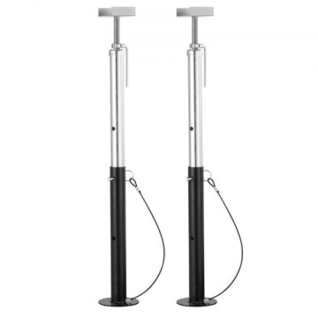 VEVOR Podporo za izvlečne noge RV nastavljiva 510x135x135 mm težka izvedba