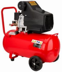 Kraft&Dele Oljni batni kompresor Kraft&amp;Dele KD401, 50 L, 2,8 kW