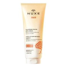 Nuxe After-Sun šampon za lase in telo 200 ml
