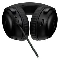 HP HyperX Cloud III Gaming 3.5mm/USB-C/USB-A 7.1 z mikrofonom črne slušalke