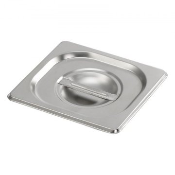 VEVOR Ultrazvočni čistilec 175x165x190 mm 2L iz nerjavečega jekla