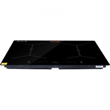 VEVOR Električna kuhalna plošča 4 gorilniki 61x cm črna