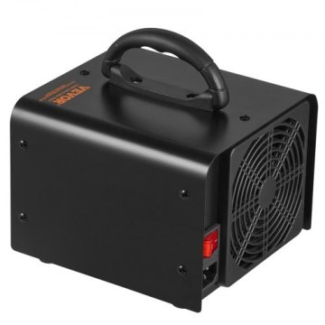 VEVOR Generator ozona 24000 mg/h 175x197x16 cm odstranjevalec vonjav
