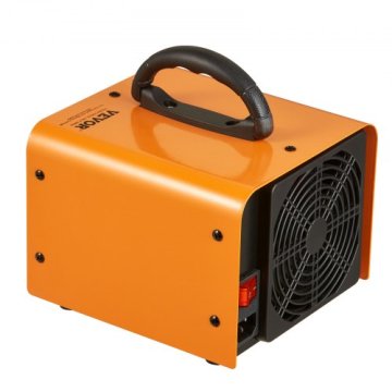 VEVOR Generator ozona 12000mg/h 197x175x16 cm Črn
