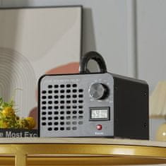 VEVOR Generator ozona 24000 mg/h 175x197x16 cm odstranjevalec vonjav