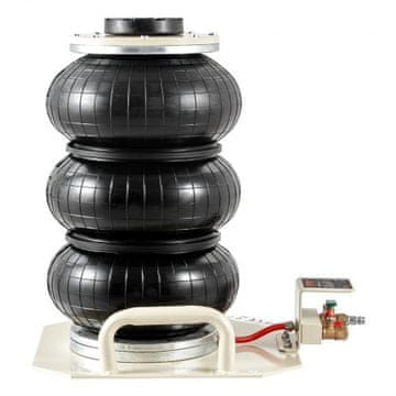 VEVOR Zračni dvigalo ZG-H 325x325x45 cm Belo