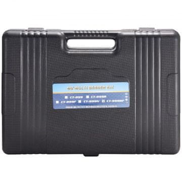 VEVOR Upogibalka cevi 450x330x75 mm oranž