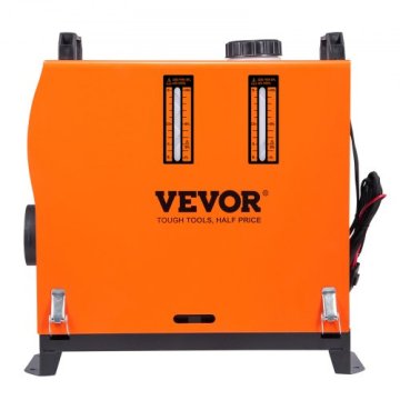 VEVOR Dieselski grelnik zraka vse-v-enem 12V 5KW 38x15x41 cm
