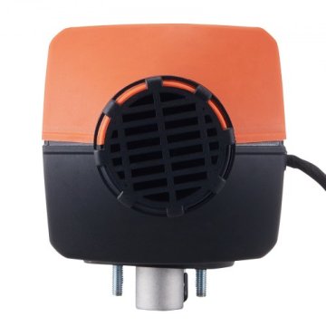 VEVOR Dieselski grelec zraka 2 kW 340x115x140 mm 10 L Daljinski upravljalnik