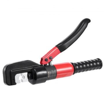 VEVOR Hidravlični stiskalnik YQ-70A+LK-60A 9 matric AWG12-2/0 348 kg
