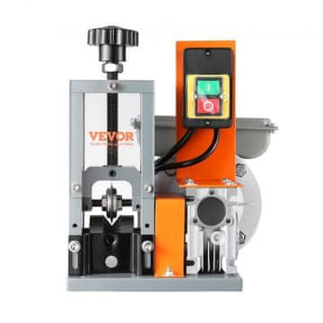 VEVOR Stroj za odstranjevanje izolacije BXJDD180 270x310x300 mm Električni