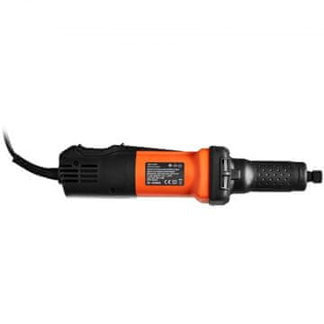 VEVOR Težka kotna brusilka ravna brusilka 64 mm 6 spremenljivih hitrosti