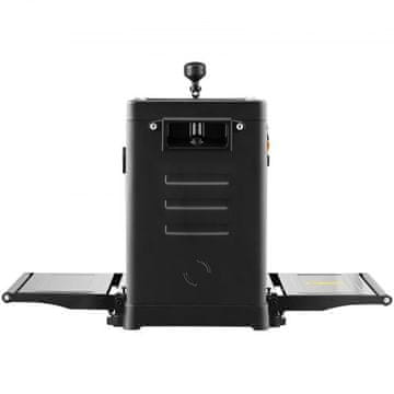 VEVOR Debelina glodalnik M1B-LS-3301 525x696x48 cm 33 cm širina 15 cm debelina