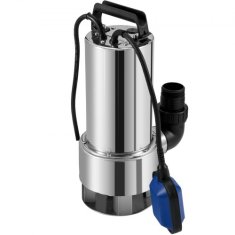 VEVOR Potopna vodna črpalka 1300W 20000L/H 10 m kabel samodejni plavajoči stikalnik