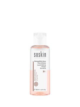 Nežen odstranjevalec ličil 100 ml