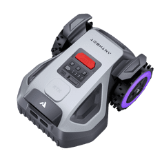 ANTHBOT M5 RTK pametna robotska kosilnica, do 500m2, RTK GPS + Dual Vision, AUTO mapiranje, do 45%, IPX6