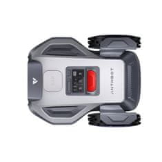 ANTHBOT M5 RTK pametna robotska kosilnica, do 500m2, RTK GPS + Dual Vision, AUTO mapiranje, do 45%, IPX6