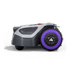 ANTHBOT M5 RTK pametna robotska kosilnica, do 500m2, RTK GPS + Dual Vision, AUTO mapiranje, do 45%, IPX6