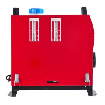 VEVOR Dieselski grelec zraka vse-v-enem 12V 5KW z LCD zaslonom in daljinskim upravljalnikom 1 odprtina