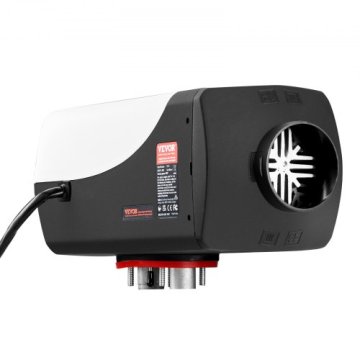 VEVOR Dieselski parkirni grelec 8KW 395x145x18 cm 12V nastavljiv