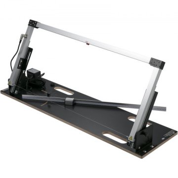 VEVOR Namizni rezalnik iz pene vroča žica 138x35x15 cm debelina reza 42 cm