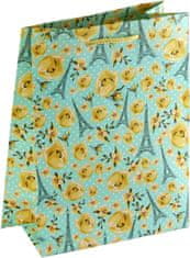 nb grafo Darilna vrečka 18x28 cm #0498.04 Modra