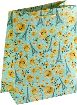 nb grafo Darilna vrečka 23x32 cm #0497.04 Modra