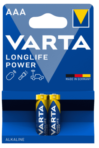 VARTA Longlife Power AAA baterije