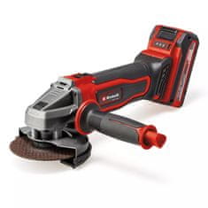 Einhell akumulatorski kotni brusilnik TE-AG 18/125-2 Li Solo (4431168)
