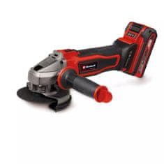 Einhell akumulatorski kotni brusilnik TE-AG 18/125-2 Li Solo (4431168)