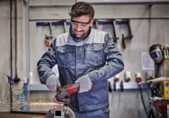 Einhell akumulatorski kotni brusilnik TE-AG 18/125-2 Li Solo (4431168)